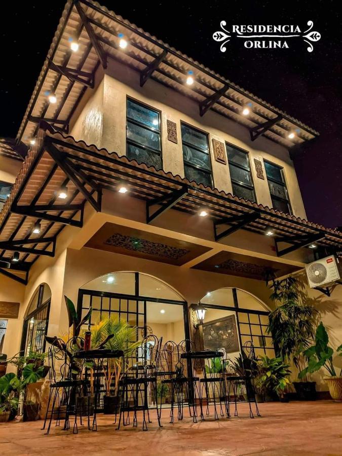 Hotel Residencia Orlina Dumaguete City Exterior foto