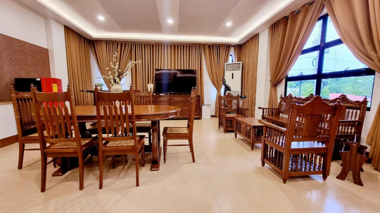 Hotel Residencia Orlina Dumaguete City Exterior foto