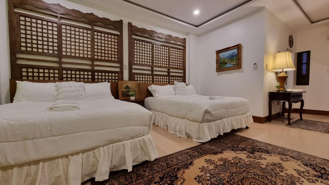 Hotel Residencia Orlina Dumaguete City Exterior foto