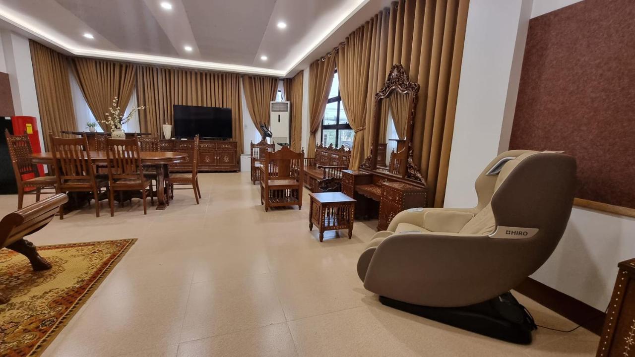 Hotel Residencia Orlina Dumaguete City Exterior foto
