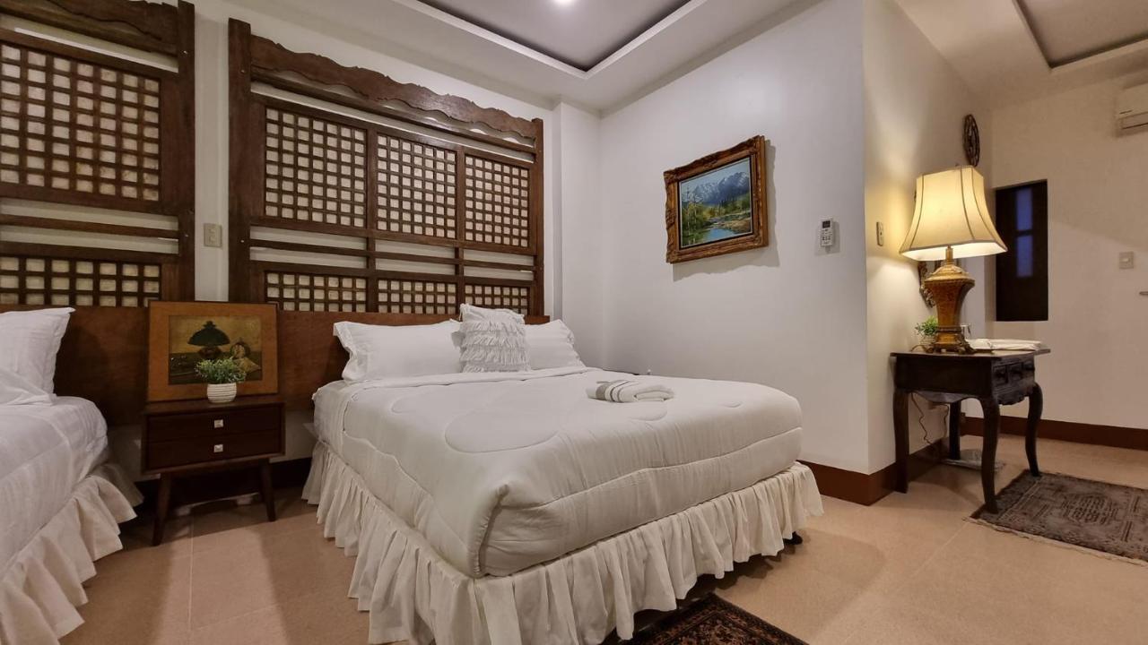 Hotel Residencia Orlina Dumaguete City Exterior foto