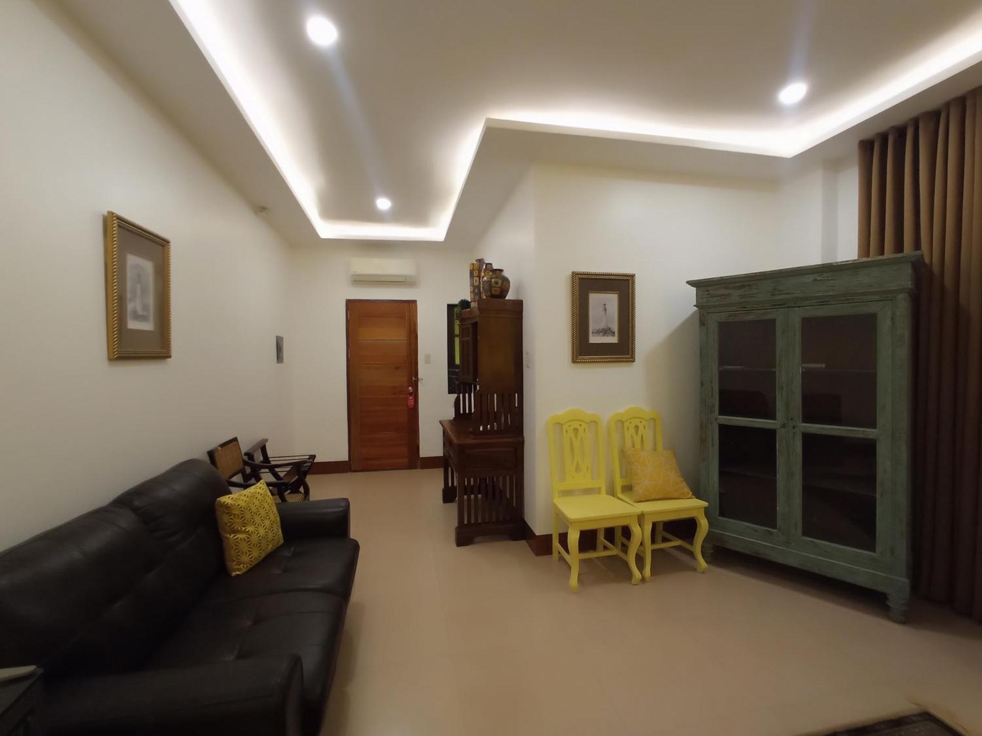Hotel Residencia Orlina Dumaguete City Exterior foto