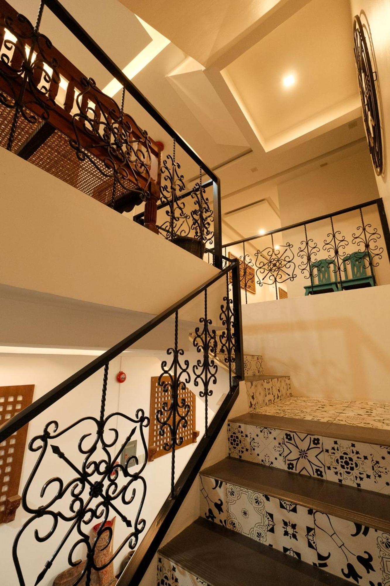 Hotel Residencia Orlina Dumaguete City Exterior foto