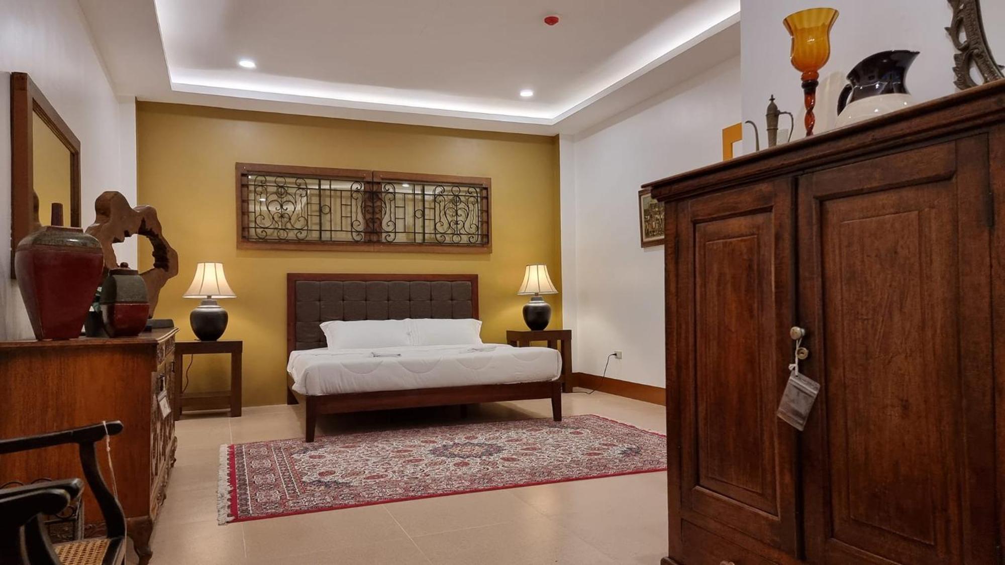 Hotel Residencia Orlina Dumaguete City Exterior foto
